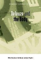 Deleuze and the Body Guillaume Laura, Hughes Joe