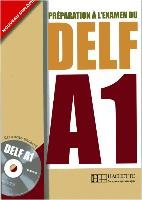 DELF A1.  Livre + CD audio Hilton Stanley, Veltcheff Caroline