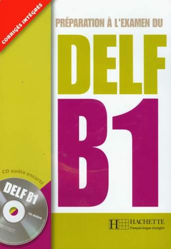 Delf B1 Podręcznik+CD Opracowanie zbiorowe