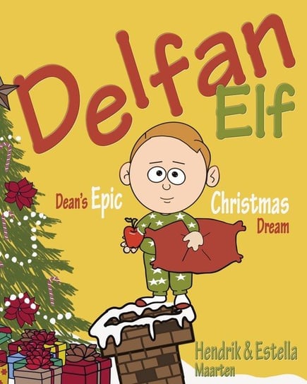 Delfan Elf, Dean's Epic Christmas Dream Maarten Hendrik