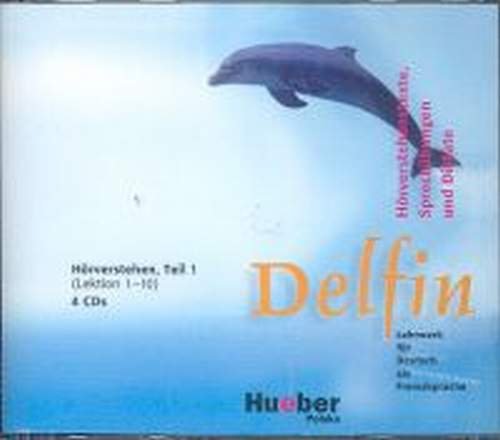Delfin 1. 4 CD Opracowanie zbiorowe