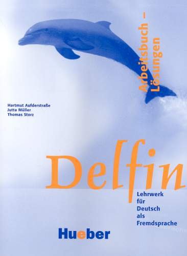 Delfin. Arbeitsbuch. Mit losungen lektion 1-20 Opracowanie zbiorowe