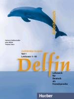 Delfin. Arbeitsbuch Teil 1 Aufderstraße Hartmut, Muller Jutta, Storz Thomas
