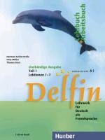 Delfin. Lehr- und Arbeitsbuch Teil 1 Aufderstraße Hartmut, Muller Jutta, Storz Thomas