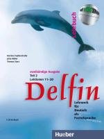 Delfin. Lehrbuch Teil 2. Mit CDs Aufderstraße Hartmut, Muller Jutta, Storz Thomas
