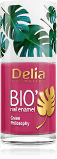 Delia, Bio Green Philosophy, Lakier Do Paznokci, 626, 11ml Delia Cosmetics