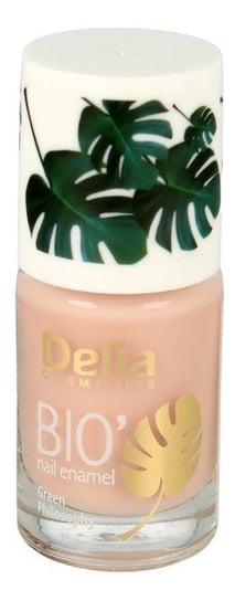 Delia Cosmetics, Bio Green Philosophy, lakier do paznokci 604 Pink, 11 ml Delia