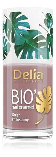 Delia Cosmetics, Bio Green Philosophy, lakier do paznokci 610 Lola, 11 ml Delia Cosmetics