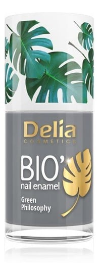Delia Cosmetics, Bio Green Philosophy, lakier do paznokci 640 Ice Cream, 11 ml Delia