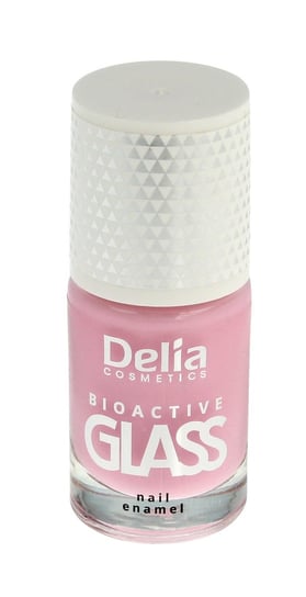 Delia Cosmetics, Bioactive Glass, Emalia do paznokci 02, 11 ml Delia