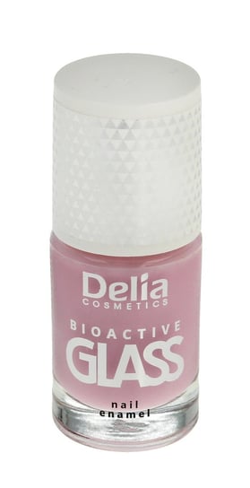 Delia Cosmetics, Bioactive Glass, Emalia do paznokci 03, 11 ml Delia