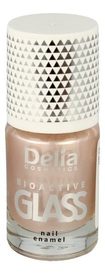 Delia Cosmetics, Bioactive Glass, lakier do paznokci 04, 11 ml Delia