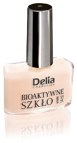 Delia Cosmetics, Bioaktywne Szkło, emalia do paznokci 05, 14 ml Delia Cosmetics