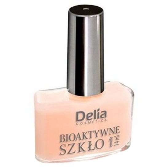 Delia Cosmetics, Bioaktywne Szkło, emalia do paznokci 06, 14 ml Delia Cosmetics