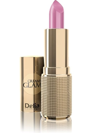 Delia Cosmetics, Creamy Glam, pomadka 109, 4 g Delia Cosmetics