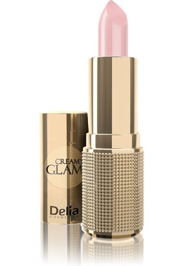 Delia Cosmetics, Creamy Glam, pomadka 113, 4 g Delia Cosmetics