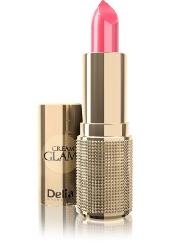 Delia Cosmetics, Creamy Glam, pomadka do ust nr 102, 4 g Delia Cosmetics