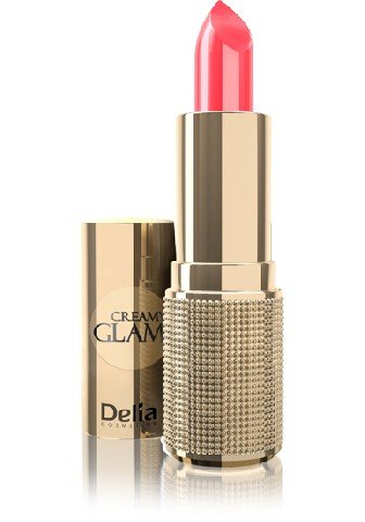 Delia Cosmetics, Creamy Glam, pomadka do ust nr 103, 4 g Delia Cosmetics