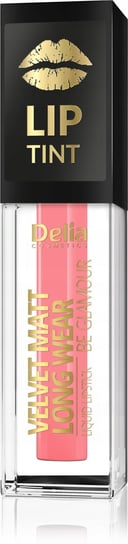 Delia Cosmetics, Farbka Do Ust Lip Tint, 011 Candy Raff, 5ml Delia Cosmetics