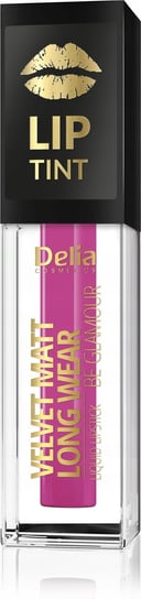 Delia Cosmetics, Farbka Do Ust Lip Tint, 014 Baby Diva, 5ml Delia Cosmetics
