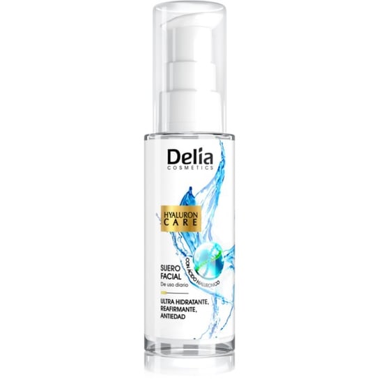 Delia Cosmetics Hyaluron Care nawilżające serum do twarzy 30 ml Inna marka
