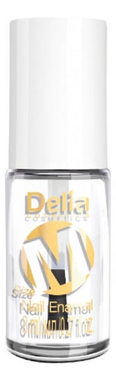 Delia, Cosmetics, lakier do paznokci, Size M 1.00, 8 ml Delia