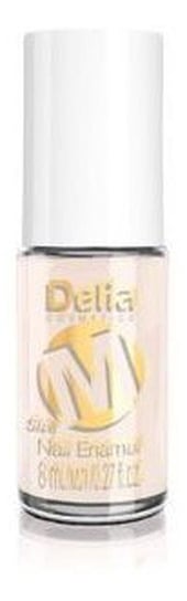 Delia, Cosmetics, lakier do paznokci, Size M 1.07, 8 ml Delia