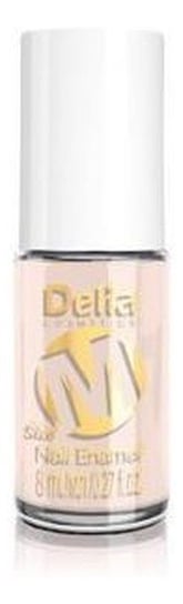 Delia, Cosmetics, lakier do paznokci, Size M 1.08, 8 ml Delia