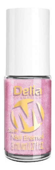 Delia, Cosmetics, lakier do paznokci, Size M 5.10, 8 ml Delia