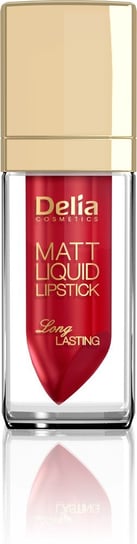 Delia Cosmetics, Matt Liquid, matowa pomadka 06 Marylin, 5 ml Delia Cosmetics