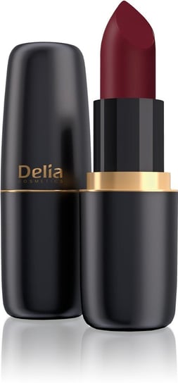 Delia Cosmetics, Pure Matt, matowa pomadka 308, 5 ml Delia Cosmetics