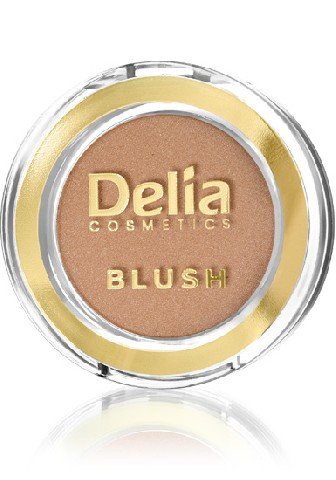 Delia Cosmetics, Soft Blush, róż do policzków Delia Cosmetics