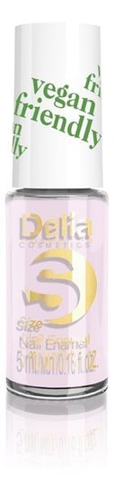 Delia Cosmetics, Vegan Friendly, emalia do paznokci 203 Sweetheart, 5 ml Delia Cosmetics