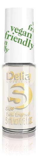Delia Cosmetics, Vegan Friendly, emalia do paznokci 205 Beige Babe, 5 ml Delia Cosmetics