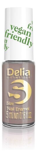 Delia Cosmetics, Vegan Friendly, emalia do paznokci 209 Satin Ribbon, 5 ml Delia