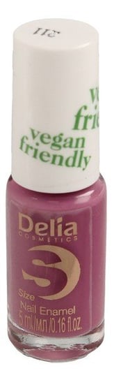 Delia Cosmetics, Vegan Friendly, emalia do paznokci 211  My Darling, 5 ml Delia
