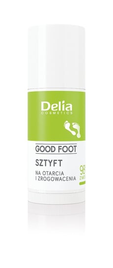 Delia, Good Foot, Sztyft Na Otarcia I Zrogowacenia, 28g Delia