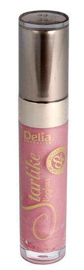 Delia, Starlike Lip Gloss Holographic, błyszczyk do ust 33, 7 ml Delia