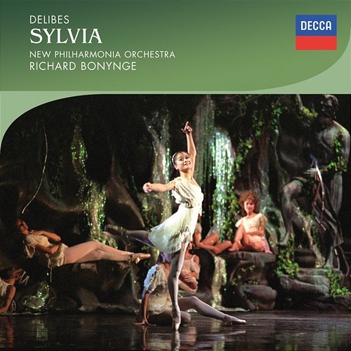 Delibes: Sylvia New Philharmonia Orchestra, Richard Bonynge