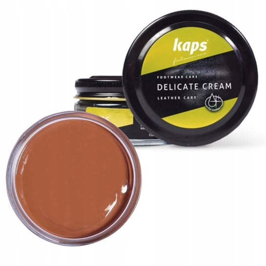 Delicate Cream Skóra - 50 Ml - Kaps Kaps