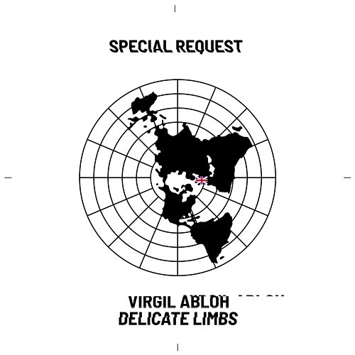Delicate Limbs Virgil Abloh feat. serpentwithfeet