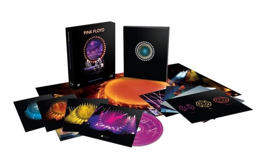 Delicate Sound Of Thunder (Deluxe Edition) Pink Floyd