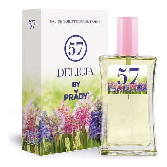 Delicia 57 Prady Parfums, Woda Toaletowa, 100 ml Prady
