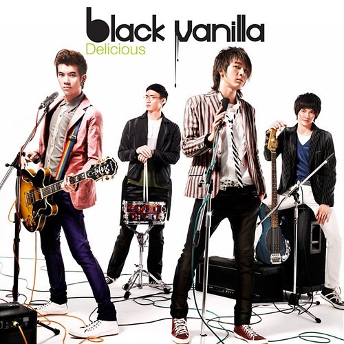 Delicious Black Vanilla