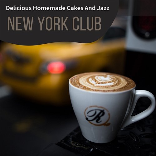 Delicious Homemade Cakes and Jazz New York Club