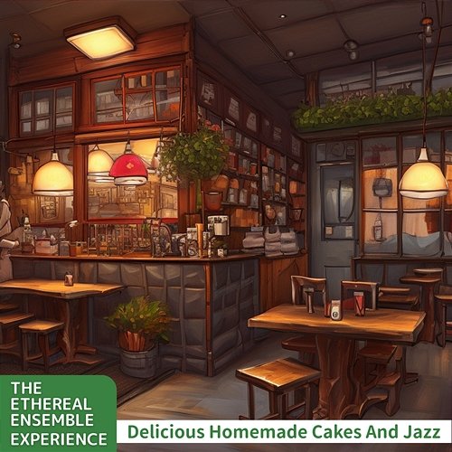 Delicious Homemade Cakes and Jazz The Ethereal Ensemble Experience