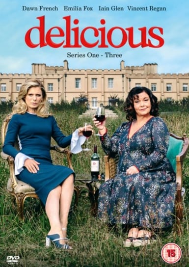 Delicious: Series One to Three (brak polskiej wersji językowej) Acorn Media UK