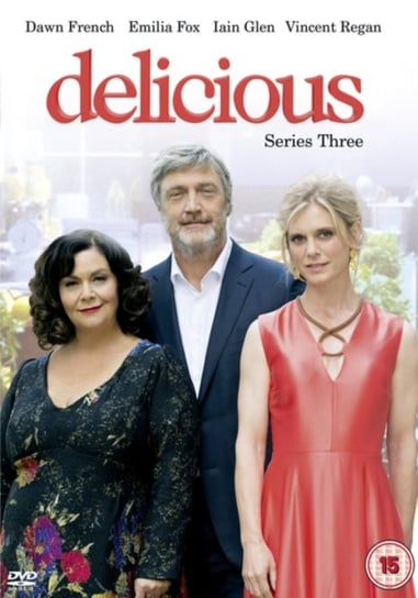 Delicious: Series Three (brak polskiej wersji językowej) Acorn Media UK