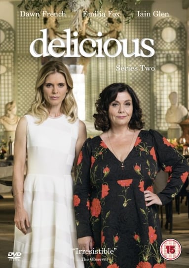 Delicious: Series Two (brak polskiej wersji językowej) Acorn Media UK