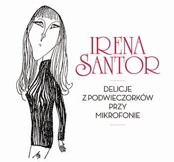 Delicje z Podwieczorków przy mikrofonie Santor Irena